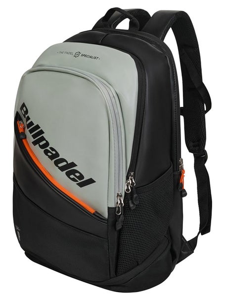 Bullpadel Hack 2026 Padel Backpack Bag Grey