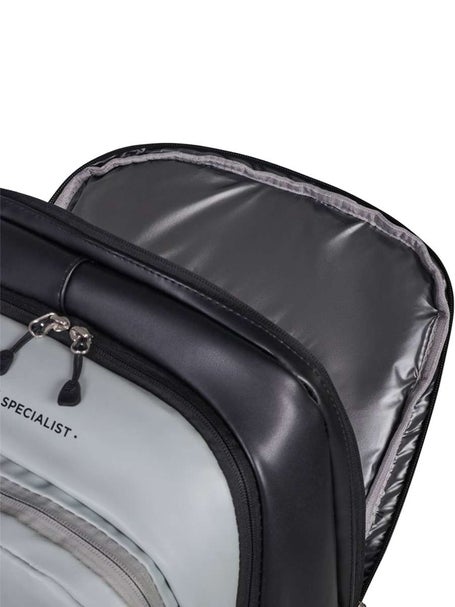 Bullpadel Hack 2026 Padel Backpack Bag Grey