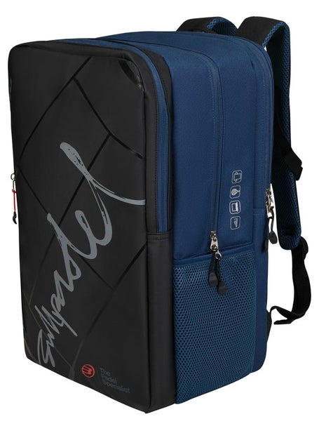 Mochila Bullpadel Ionic 2026 Negro