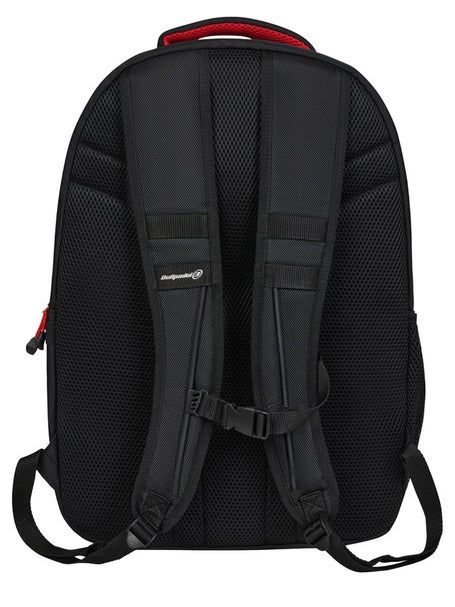 Bullpadel Neuron 2026 Padel Backpack Bag Black