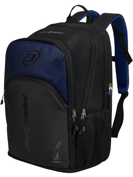 Bullpadel Vertex Geo 2026 Padel Backpack Bag Blue