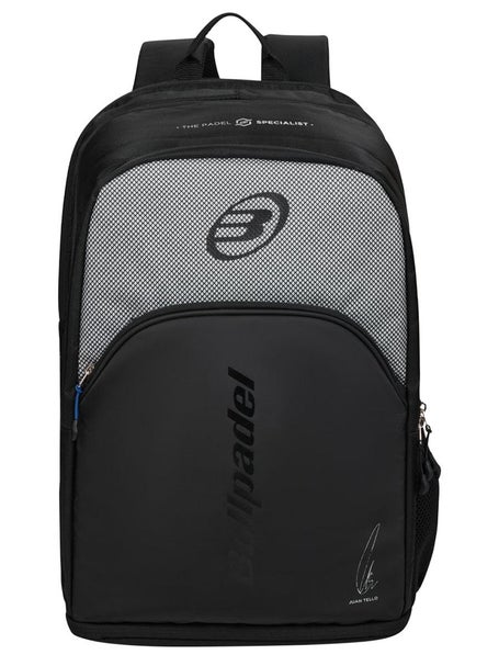 Bullpadel Vertex 2026 Padel Backpack Bag Black