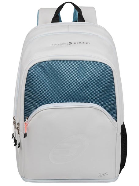Bullpadel Vertex W 2026 Padel Backpack Bag White