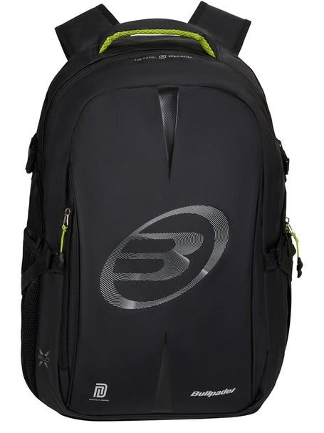 Bullpadel XPLO 2026 Padel Backpack Bag Black