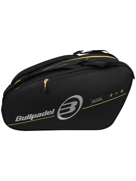 Bullpadel Tour 2026 Padel Racket Bag Black