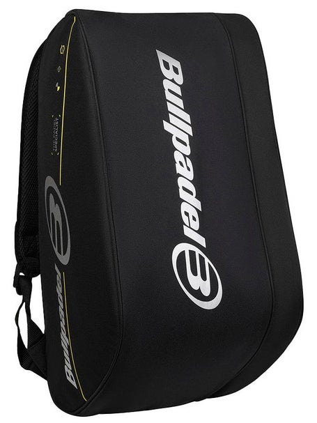 Paletero Bullpadel Tour 2026 Negro