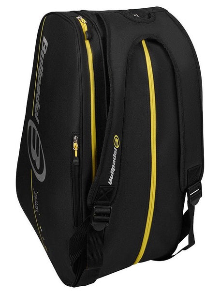 Paletero Bullpadel Tour 2026 Negro
