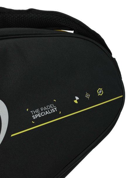 Paletero Bullpadel Tour 2026 Negro