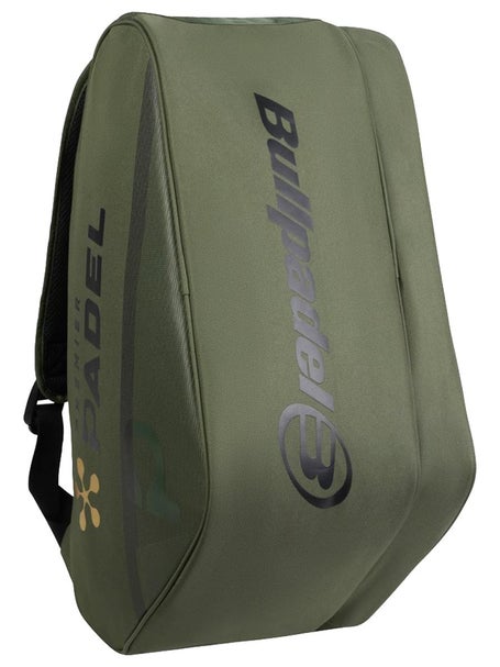 Bullpadel Tour Prem 015 2026 Padel Racket Bag Kaki