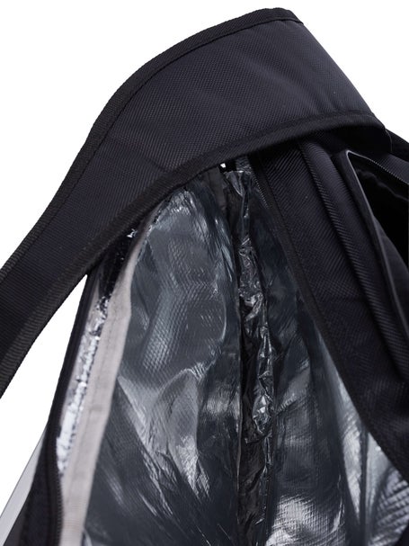 Bullpadel Vertex Geo Prem 005 26 Padel Racket Bag Black