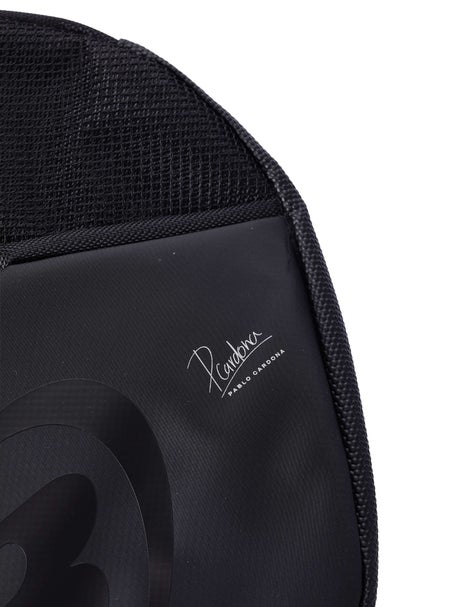 Bullpadel Vertex Geo Prem 005 26 Padel Racket Bag Black