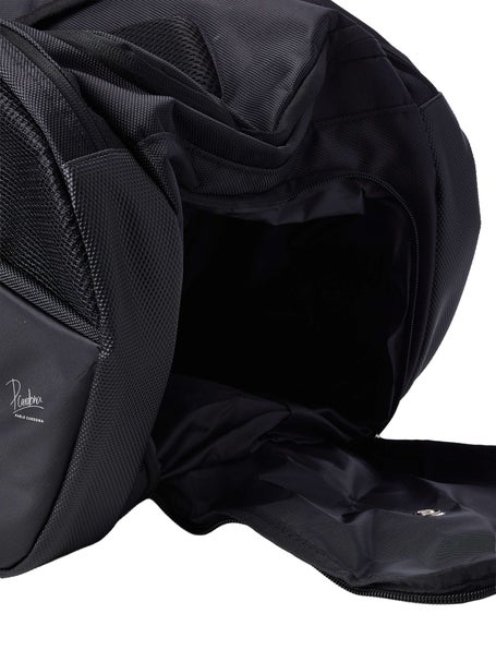 Bullpadel Vertex Geo Prem 005 26 Padel Racket Bag Black