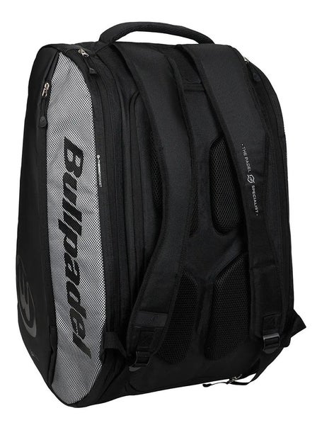 Bullpadel Vertex 2026 Padel Racket Bag Black