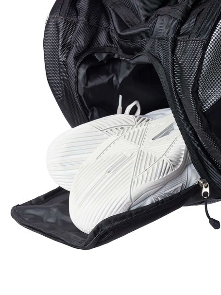 Bullpadel Vertex 2026 Padel Racket Bag Black