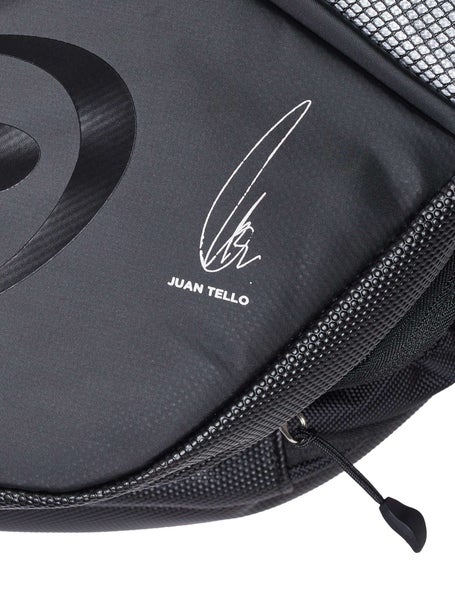 Bullpadel Vertex 2026 Padel Racket Bag Black