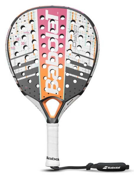 Racchetta da padel di prova Babolat Dyna Energy
