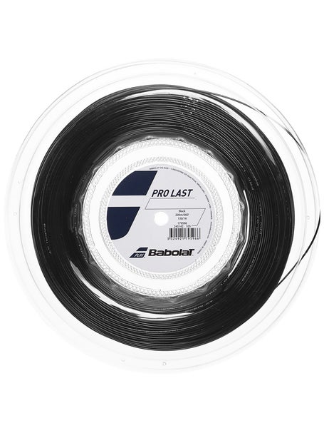 Babolat Pro Last 1.30mm Tennissaite 200m Rolle