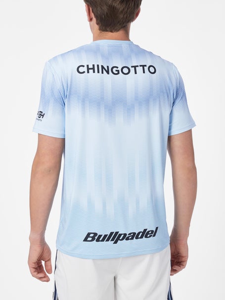 Bullpadel Mens Chingotto 26V Top