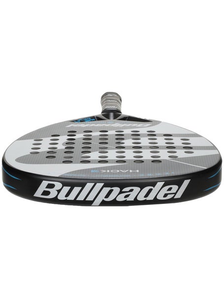 Estrella Completo pulgar Bullpadel Hack Junior 2023 Padel Racket - Running Warehouse Europe