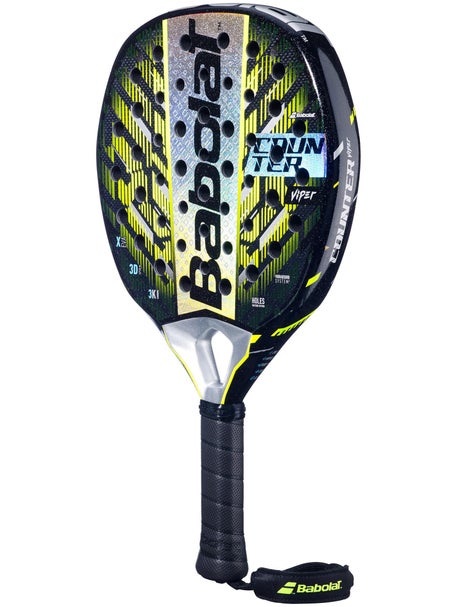 Pala de pádel Babolat Counter Viper 2025