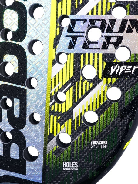 Pala de pádel Babolat Counter Viper 2025