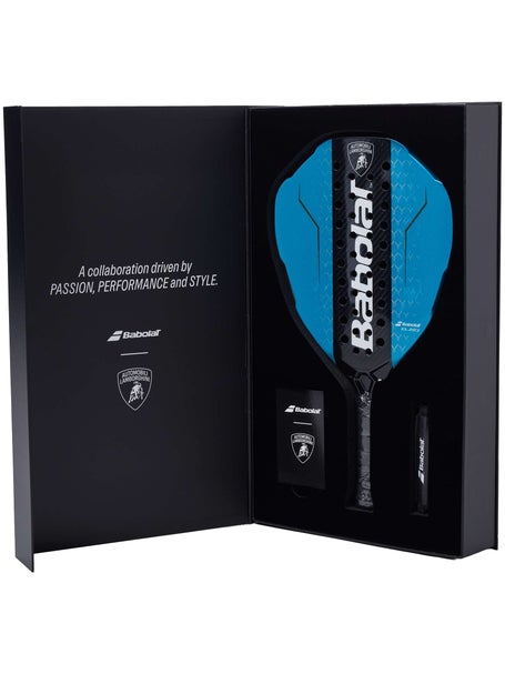 Babolat Lamborghini BL003 Blue Padel Racket