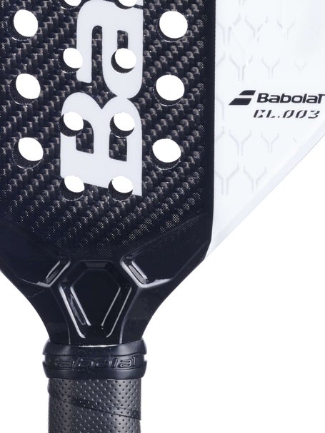 Babolat Lamborghini BL003 White Padel Racket