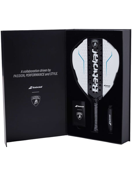 Raquette de Padel Babolat Lamborghini BL003 White