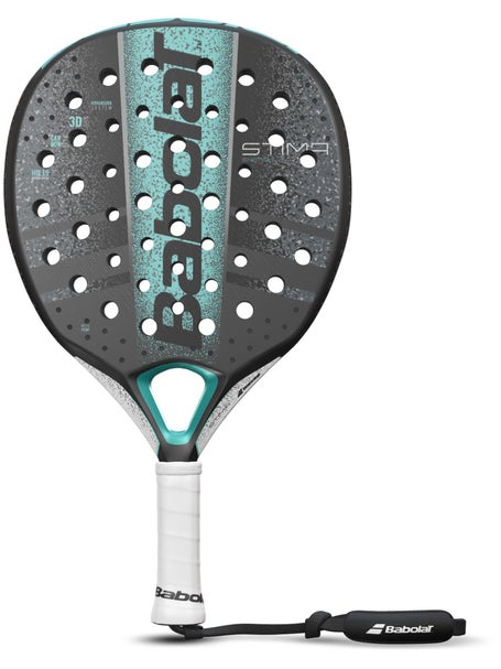 Racchetta da padel di prova Babolat Stima Energy