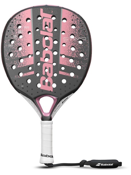 Racchetta da padel di prova Babolat Stima Spirit