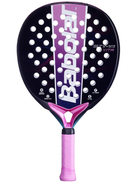 Babolat Stima Vita Padel Racket