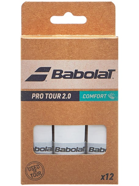 Overgrip Babolat Pro Tour 2.0 Conf. da 12