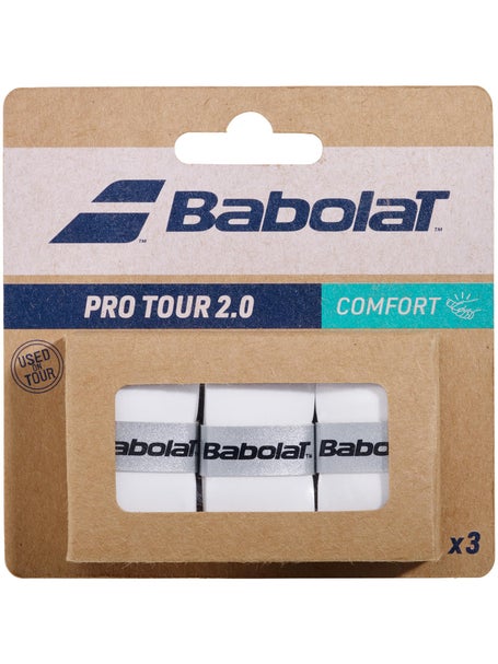 Overgrip Babolat Pro Tour 2.0 Conf. da 3