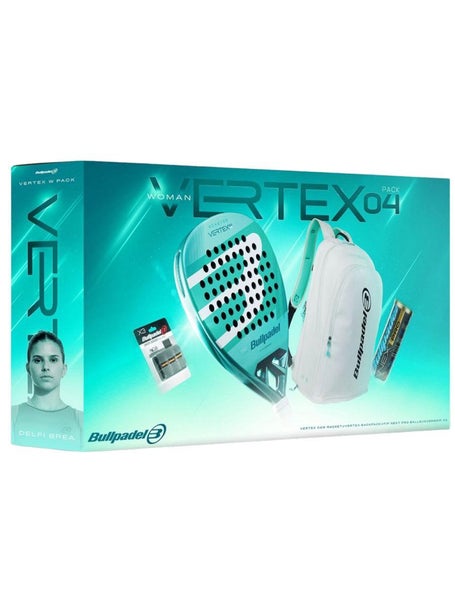 Raquette Femme Bullpadel Vertex 04 LTD PACK