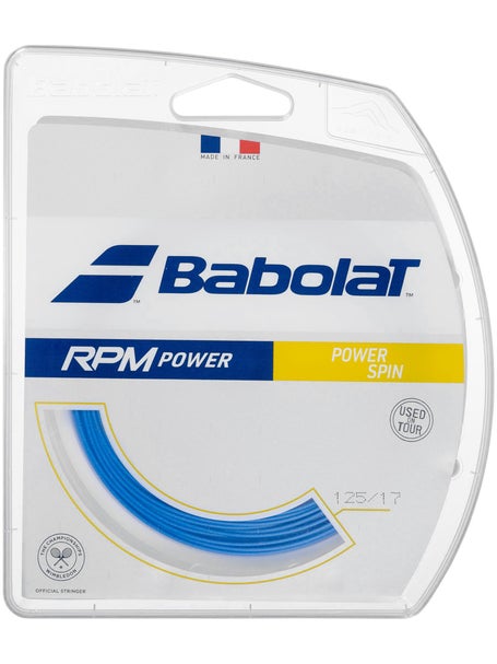 Babolat RPM Power 1.25/17 Blue String Set