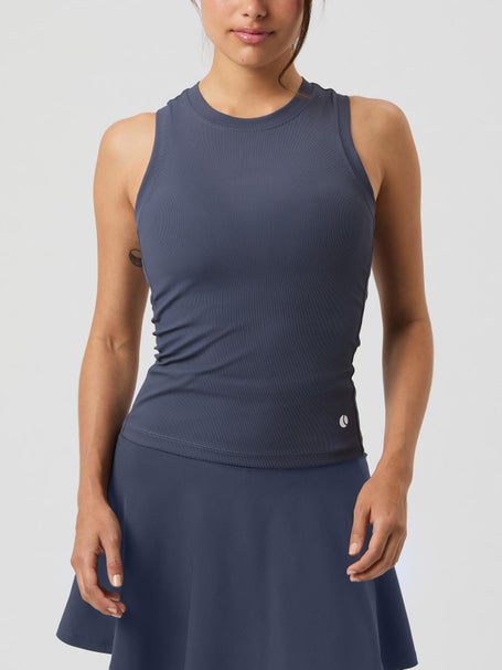 Camiseta tirantes mujer Björn Borg Ace Rib Pocket Verano