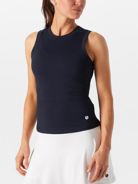 Camiseta mujer Björn Borg NOOS Ace Rib Pocket