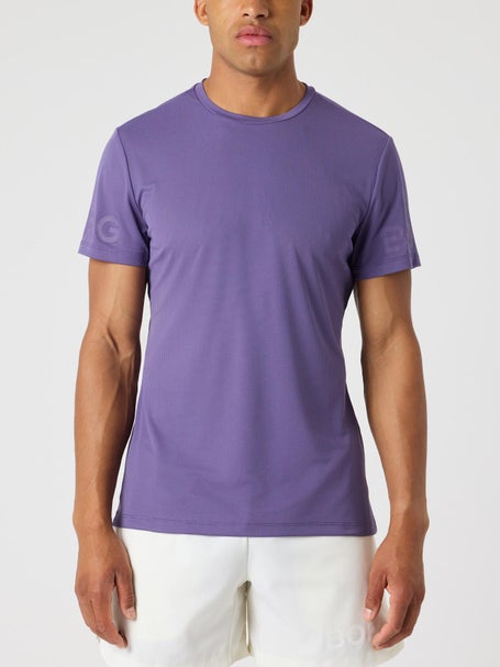 Bjorn Borg Mens Summer Borg Light Top