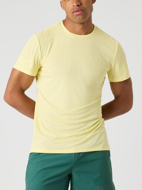 Bjorn Borg Mens Summer Borg Light Top