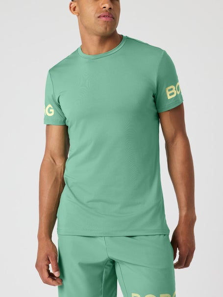 Bjorn Borg Mens Summer Borg Top