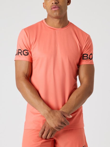 Bjorn Borg Mens Summer Borg Top