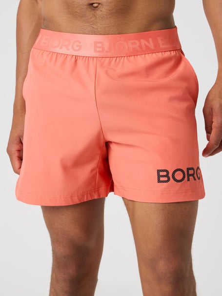 Bjorn Borg Mens Summer Borg 6 Short