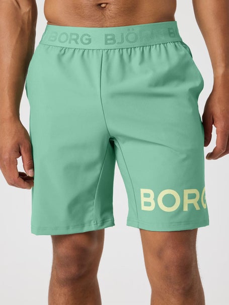 Bjorn Borg Mens Summer Borg 9 Short