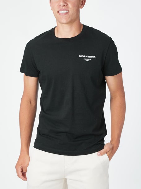 T Shirt Bjorn Borg Essential 1 Estate Uomo