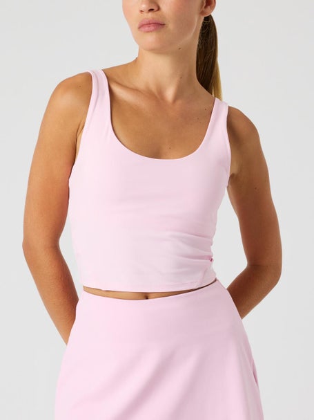Canotta Bjorn Borg Ace 2 in 1 Crop Estate Donna