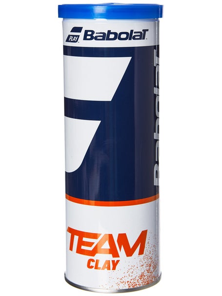 Babolat Team Clay Tennisball 3er Dose