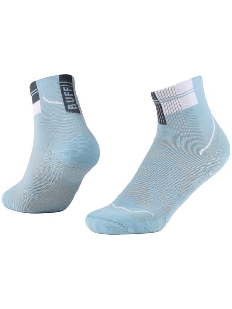 BUFF Coolnet Quarter Socks