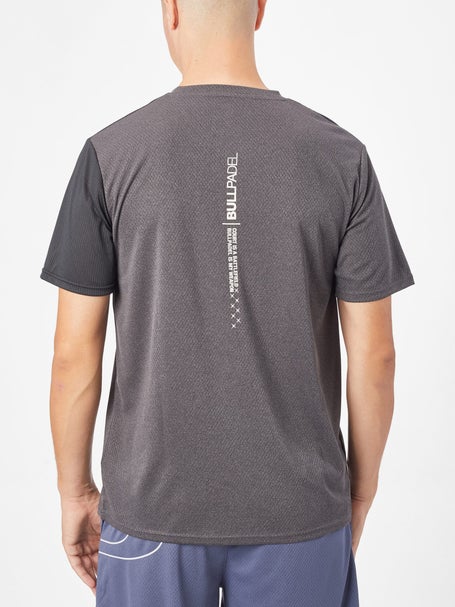 Camiseta técnica hombre Bullpadel Oxear Otoño - Running Warehouse