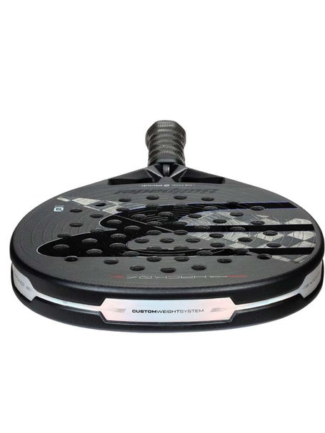 Bullpadel Hack 04 Hybrid 2026 Padelschläger