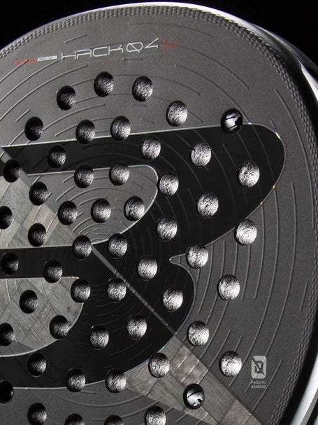 Racchetta Bullpadel Hack 04 Hybrid 2026